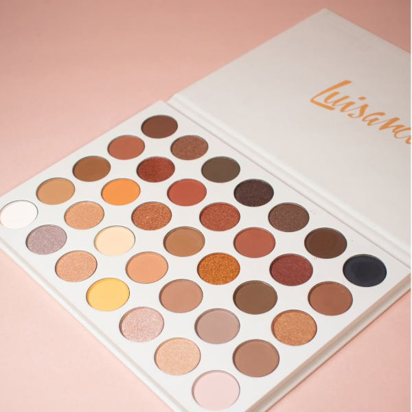 Producto - Paleta Pro Dayli Luisance