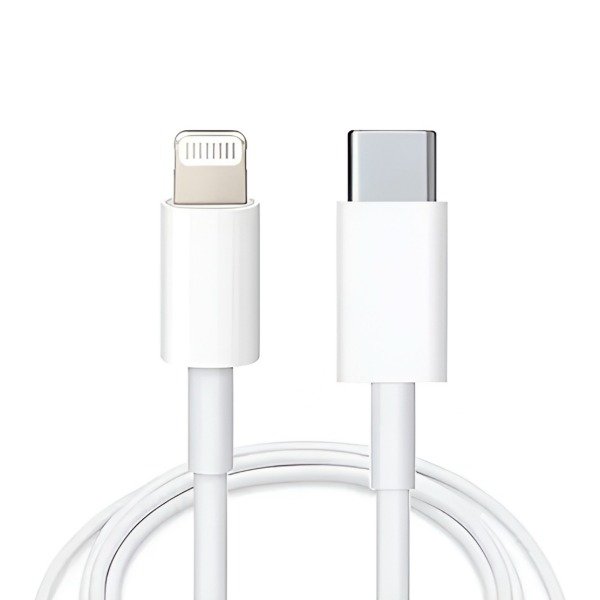 Producto - Cable USB tipo C a Lightning 1mts Varias marcas