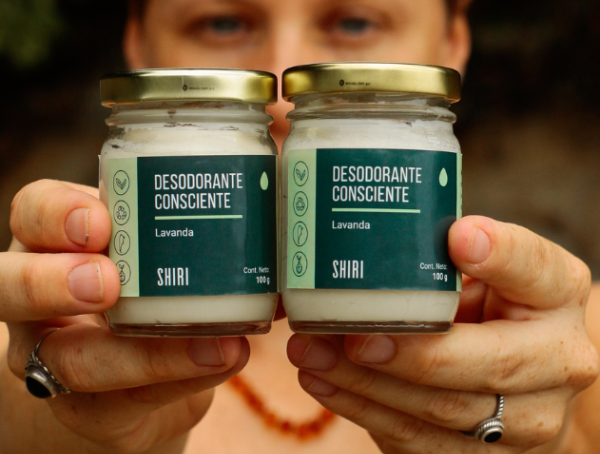 Producto - Desodorante Lavanda