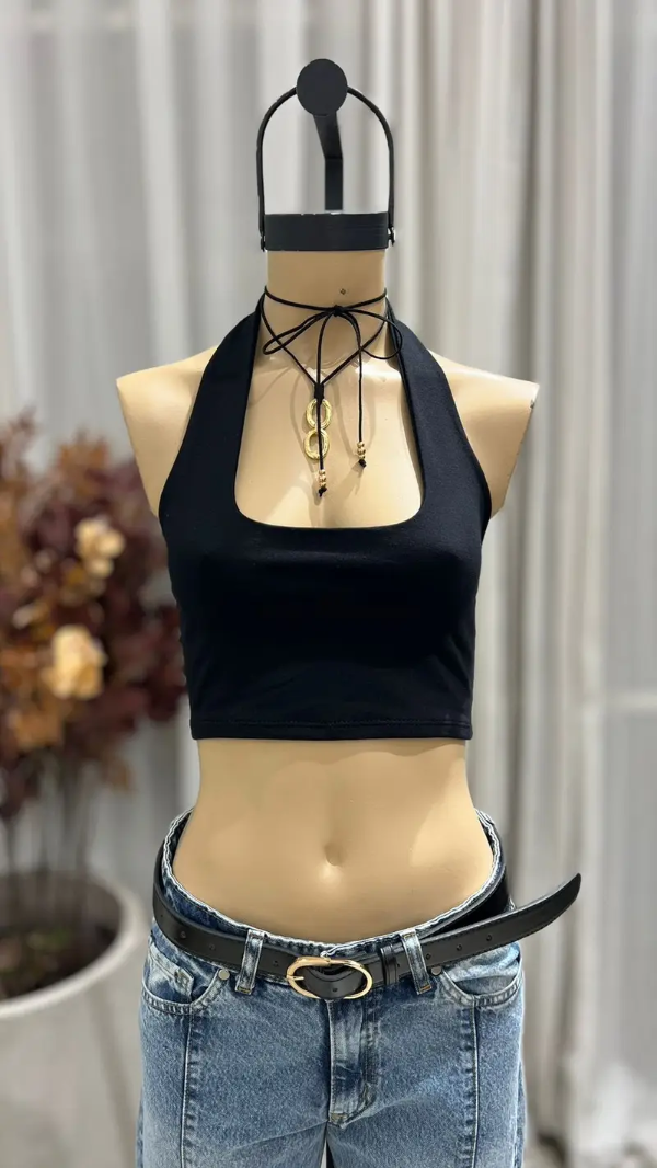 Producto - TOP ALGODÓN CORTO