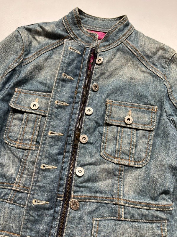Producto - MCM Vintage Utility Denim Jacket - 3
