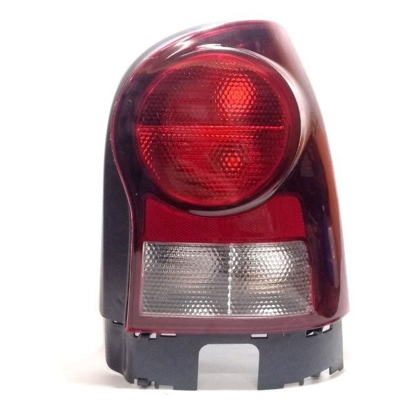Producto - Faro Trasero Volkswagen Gol Power / 2006 En Adelante / Base Negra [P08]