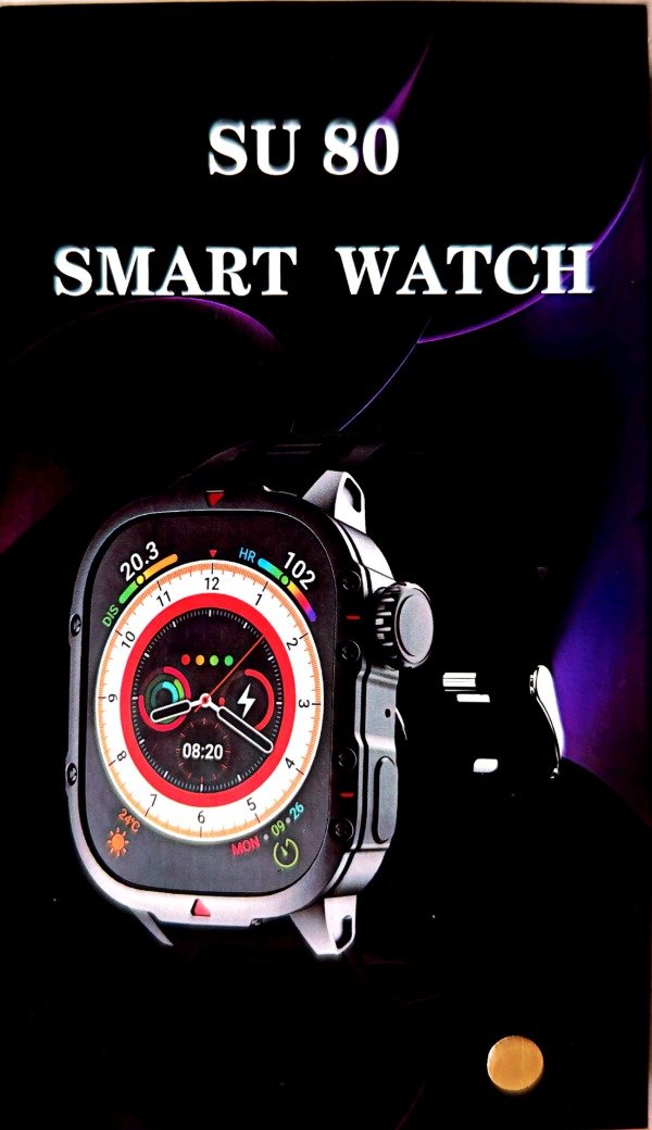 Producto - Smartwatch SU 80