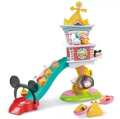 Producto - Tsum Tsum Torre De Reloj Squishies