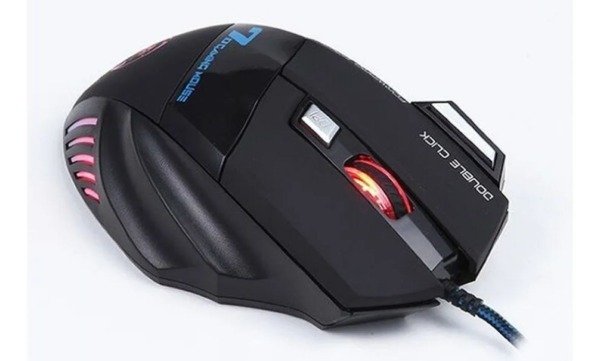 Producto - AP0145 MAUSE GAMER JIEXIN X7
