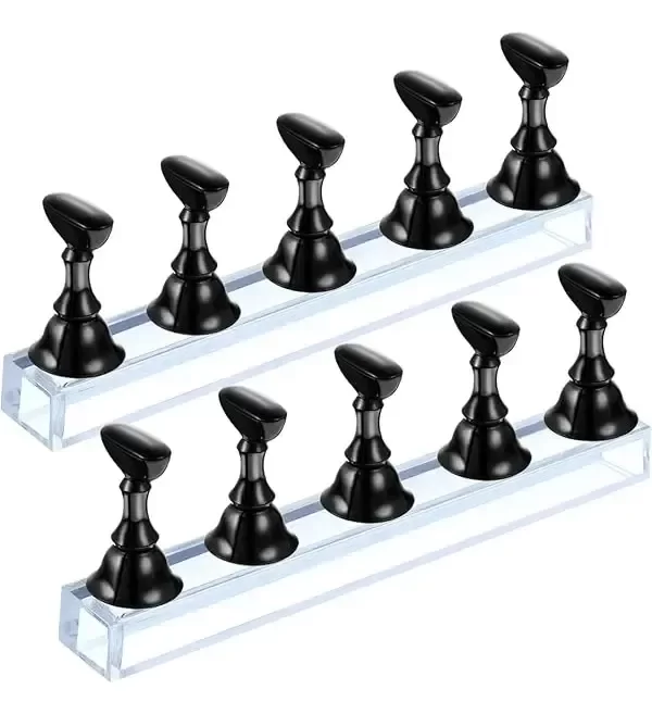Producto - APOYA TIPS EXHIBIDOR PRESS ON - 0