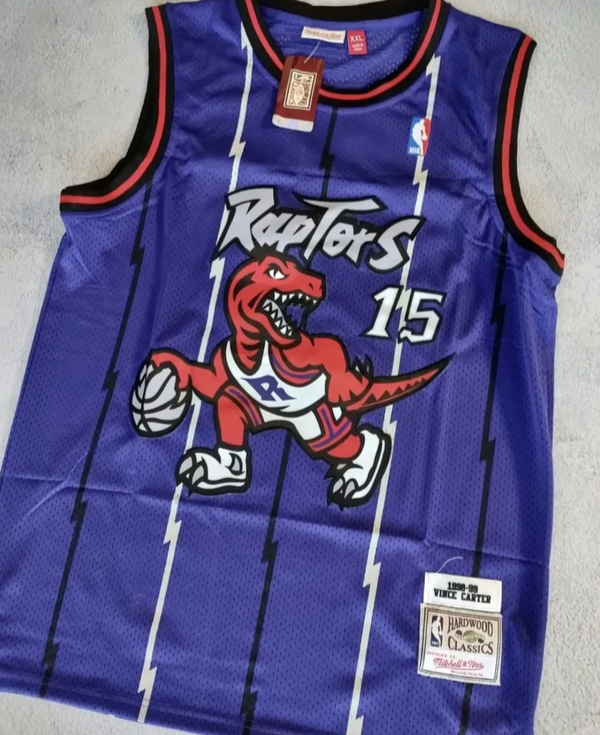 Producto - Musculosa Básquet Raptors N15 - 1
