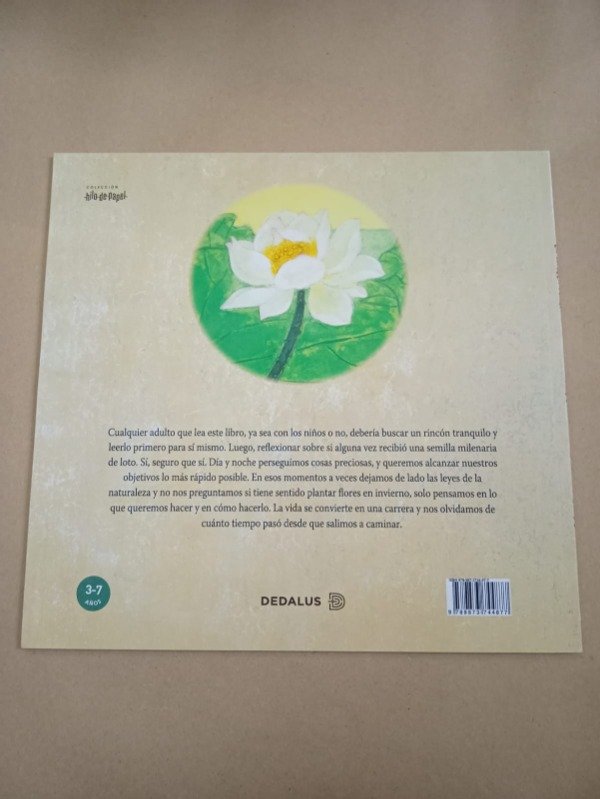 Producto - La semilla de An - Wang Zaozao / Huang Li - Dedalus 2024 - 1