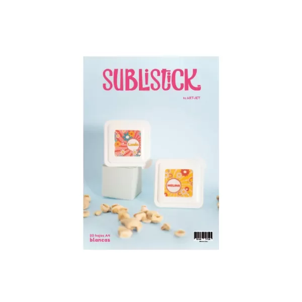Producto - Sublistick