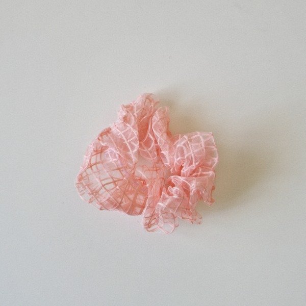 Producto - Scrunchie Pink