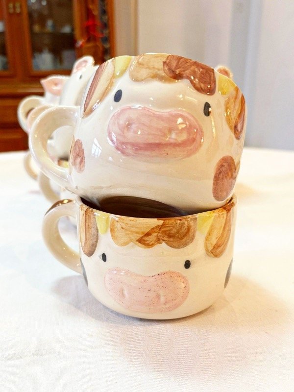 Producto - Tazón vaca