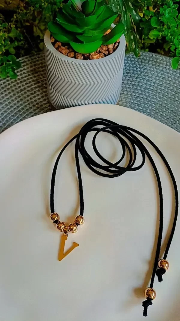 Producto - Chokers iniciales