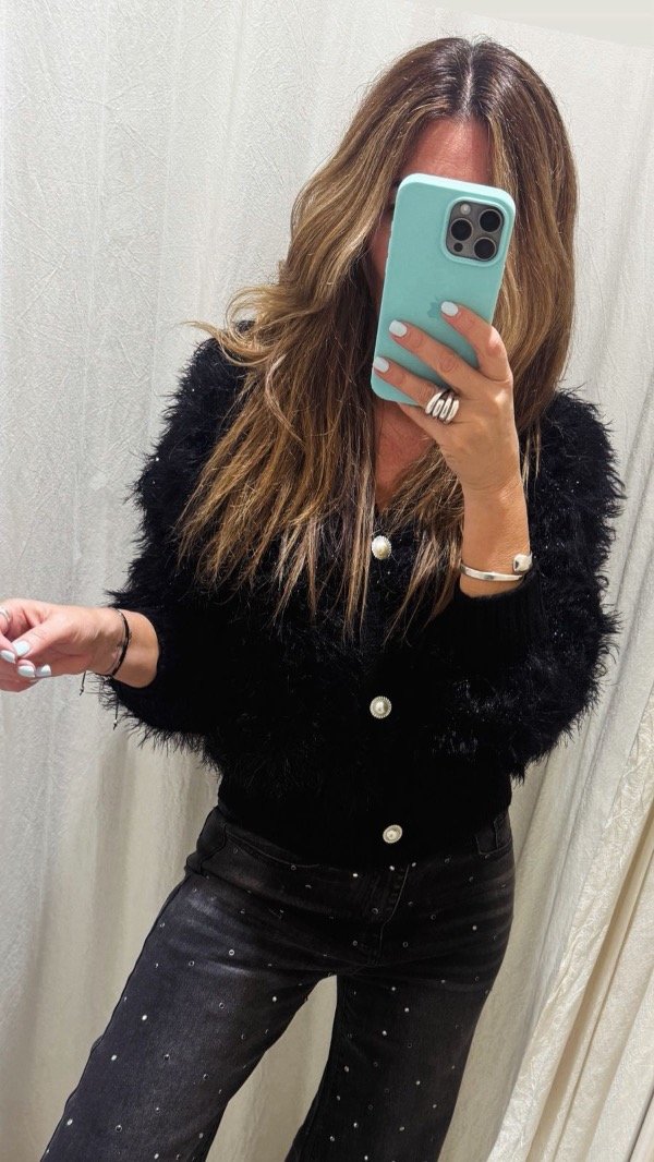 Producto - Cardigan VELVET