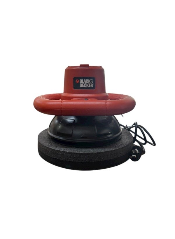 Producto - Lustradora Pulidora Orbital Black Decker 254 mm 120 Watts USADA