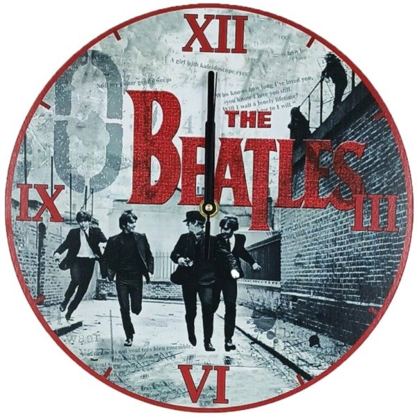 Producto - RELOJ DE PARED THE BEATLES