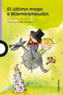 Producto - EL ULTIMO MAGO O BILEMBAMBUDIN - 9789504644101