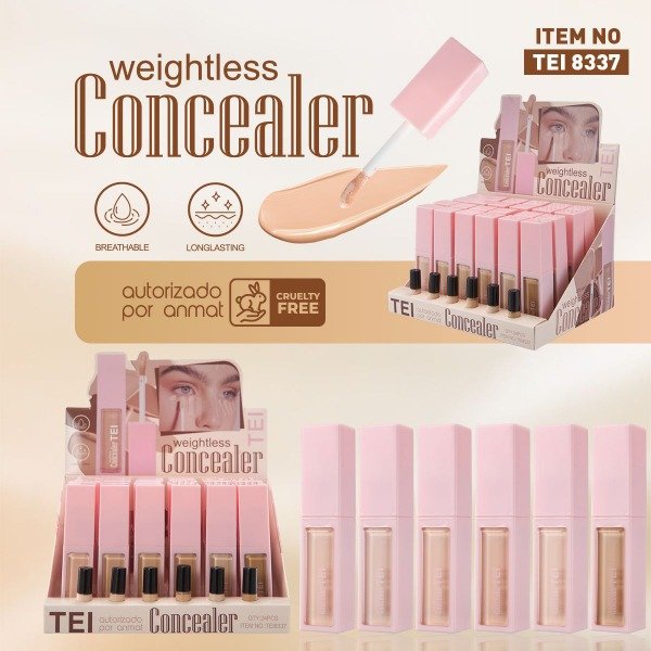 Producto - CORRECTOR LÍQUIDO WHAIGHTLESS - TEI