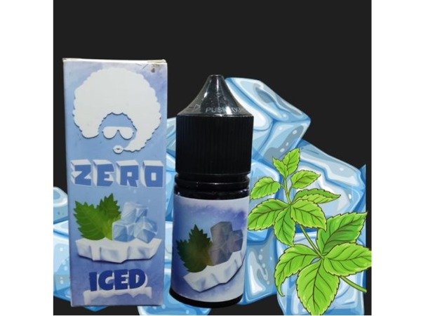 Producto - SALT JUICE MAMMA ZERO 30ML 35MG ICED