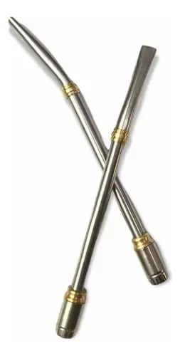 Producto - BOMBILLA MICROFONO ACERO