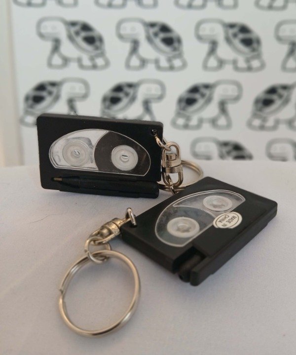 Producto - LLAVERO CASSETTE