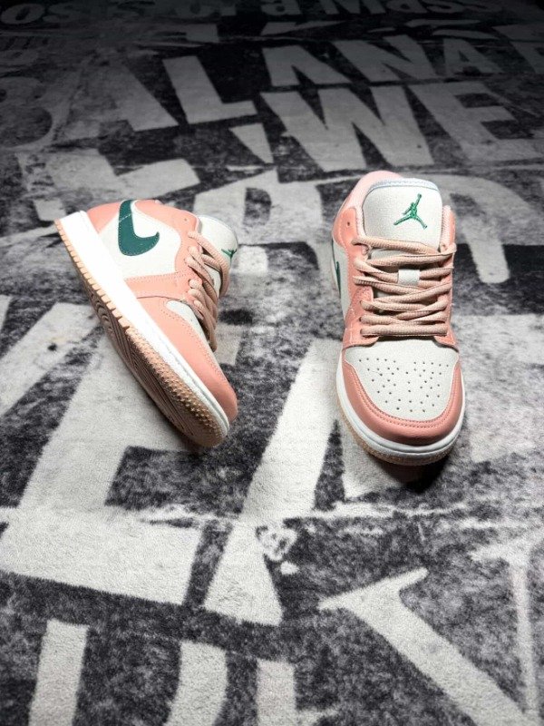 Producto - JORDAN "salmon sunset" - 4