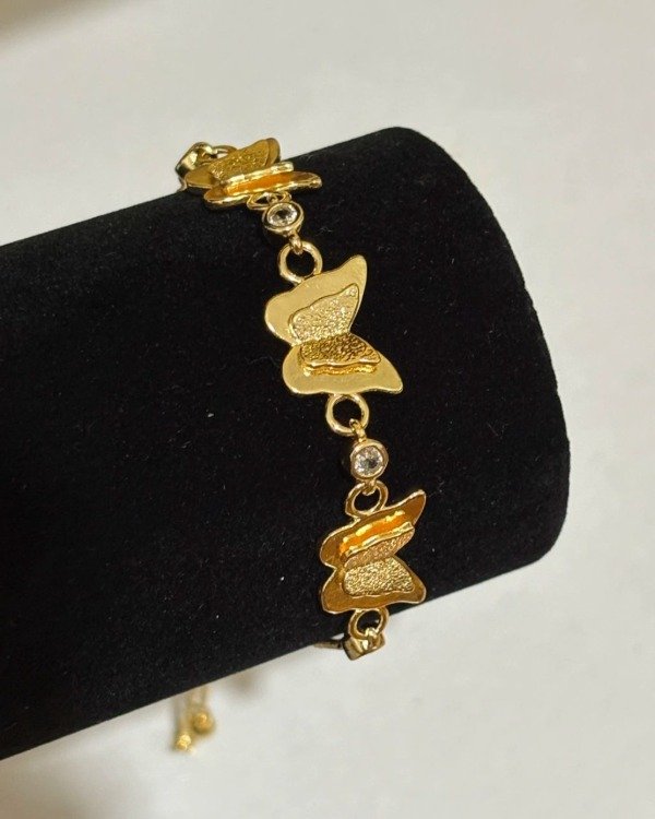 Producto - Pulsera Joah Gold