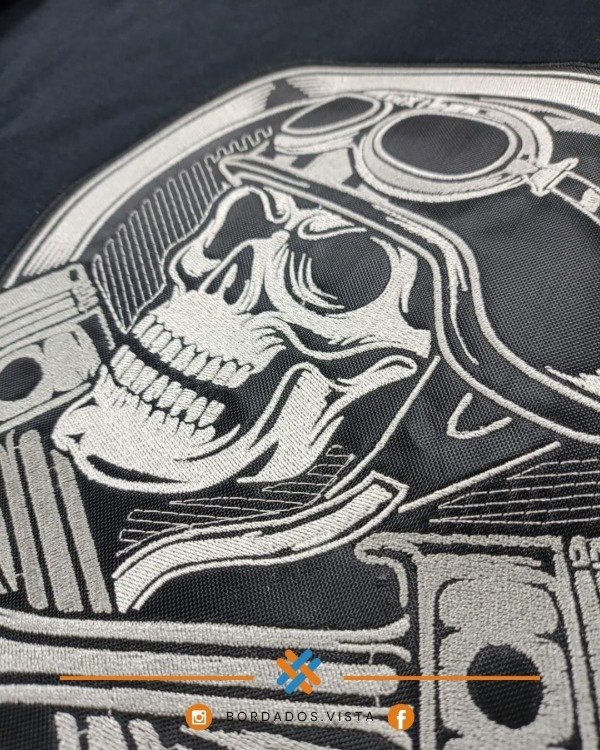 Producto - Calavera Est 1969 - 3