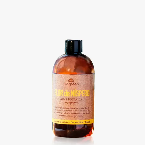 Producto - Aromatizante de Ambientes- FLOR DE NÍSPERO- Repuesto