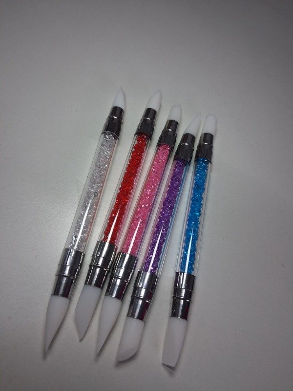 Producto - Pincel silicona x1u