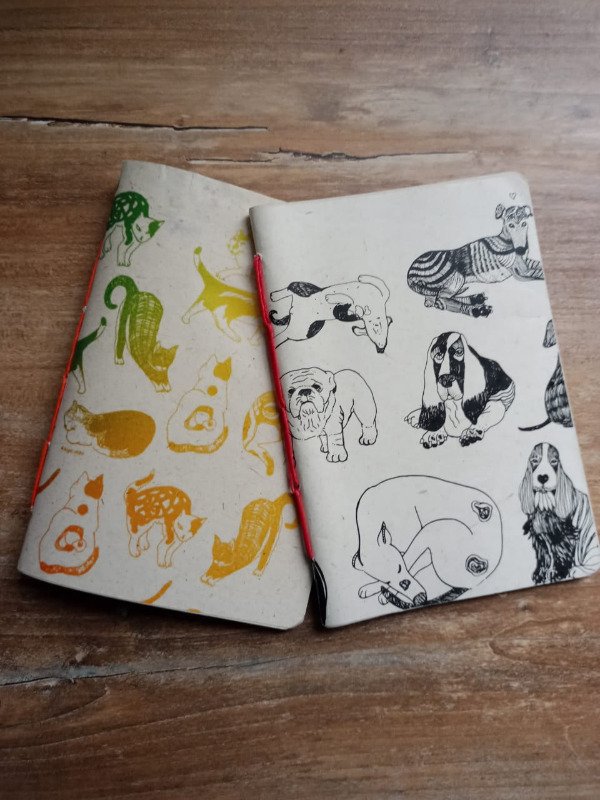 Producto - Libretas de bolsillo