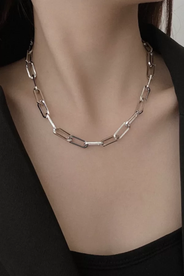 Producto - Collar Eslabon