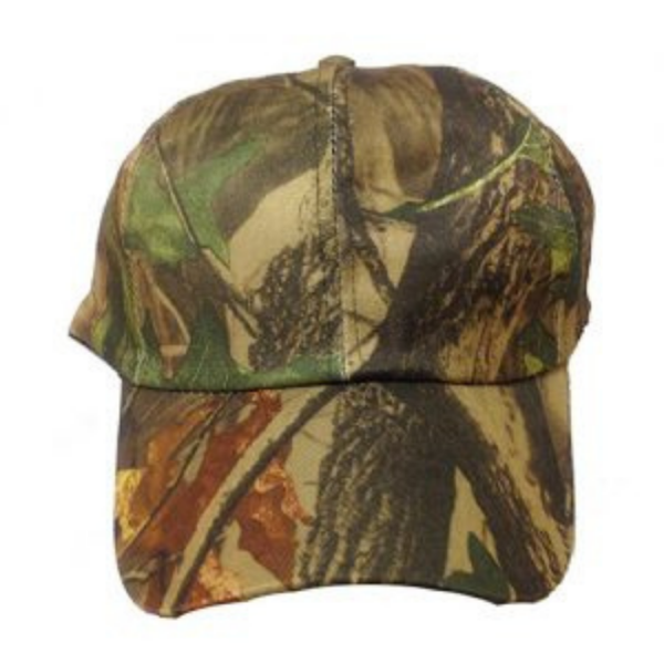 Producto - GORRA CAMUFLADA