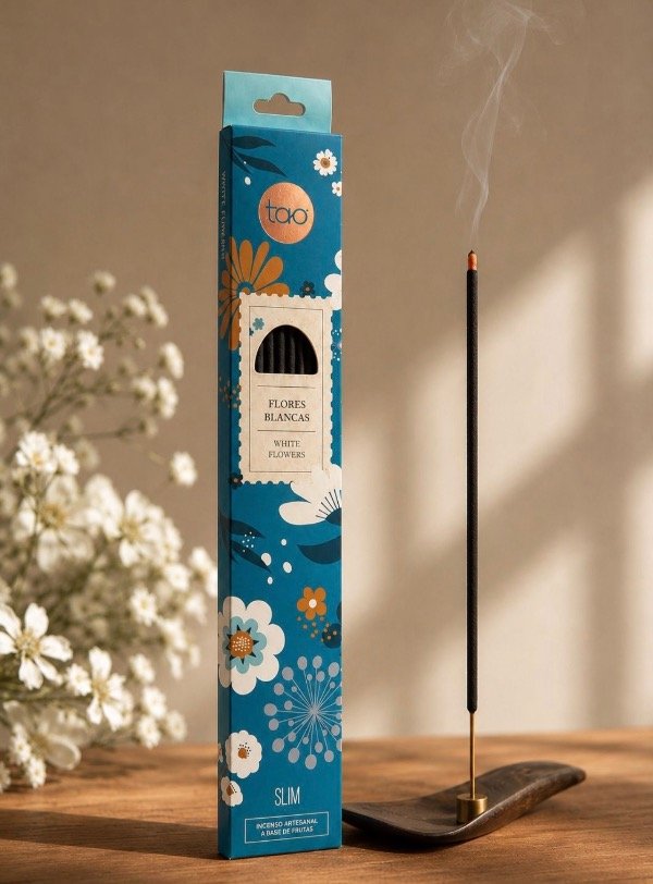 Producto - Sahumerios Tao Home Slim - 5