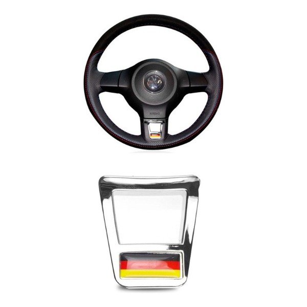 Producto - APLIQUE BAJO VOLANTE VW ALEMANIA - 0