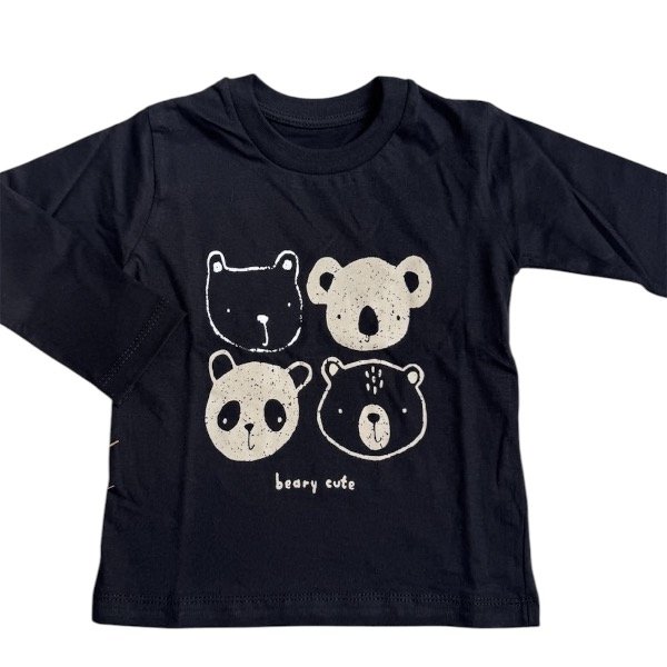 Producto - Remera manga larga osos - 2