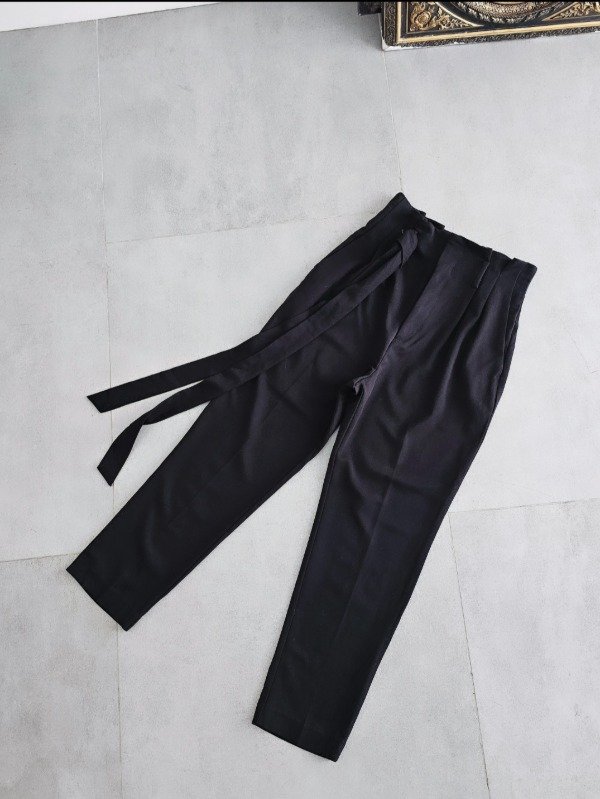 Producto - Pantalon negro hym sastrero