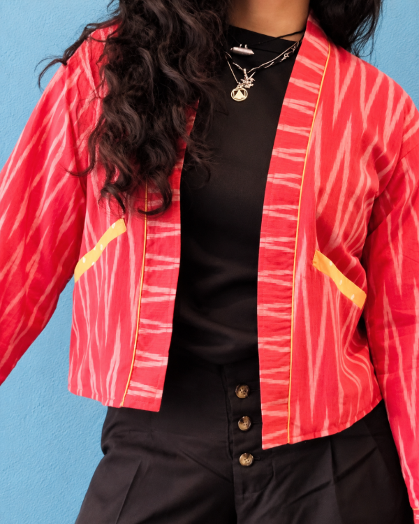 Producto - Kimono Corto SUNDARI #7 - 1