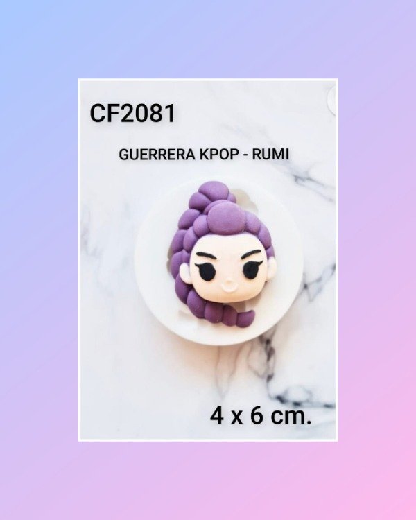 Producto - GUERRERAS KPOP INDIVIDUALES Y TIGRE