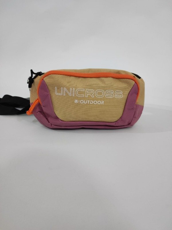 Producto - RIÑONERA UNICROSS ROSA