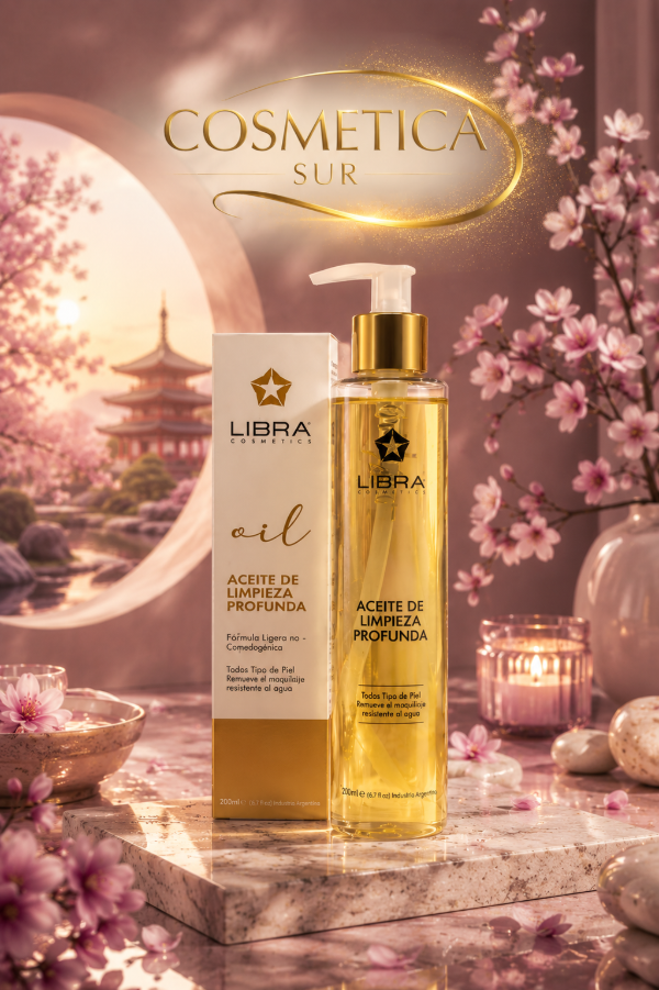 Producto - Aceite de Limpieza x 250 ml