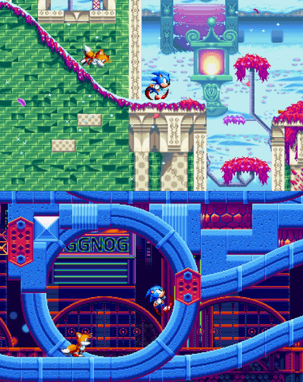 Producto - Sonic Mania - 1