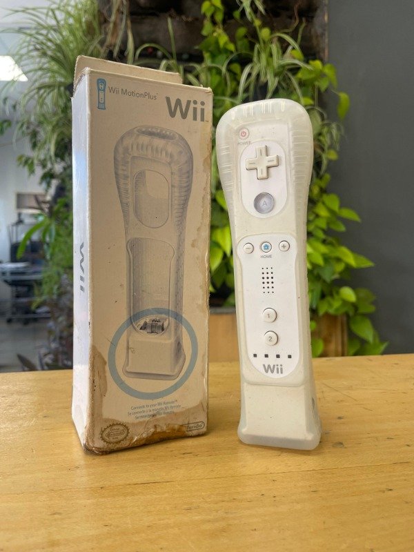 Producto - Nintendo Wii Control Wiimote Original + Funda