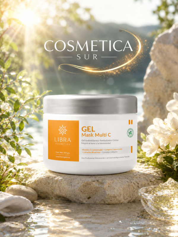 Producto - Gel Multi Mask C x 250 grs