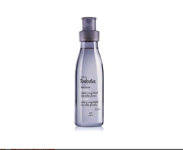 Producto - Body splash Tododia Algodón 200ml