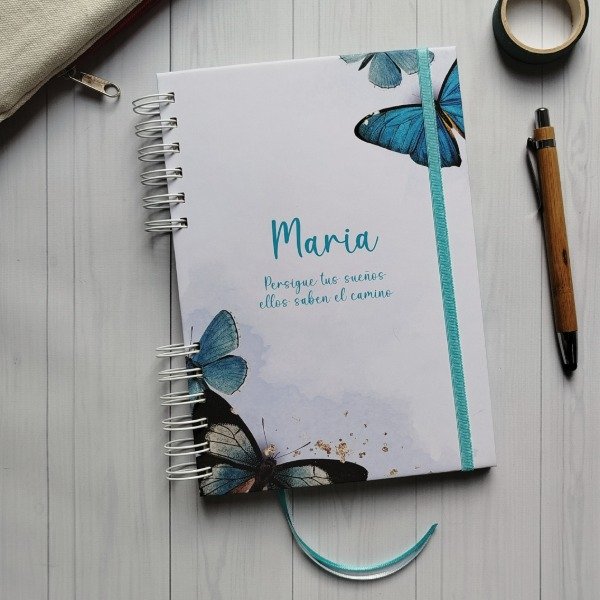 Producto - Cuaderno Bullet Journal A4