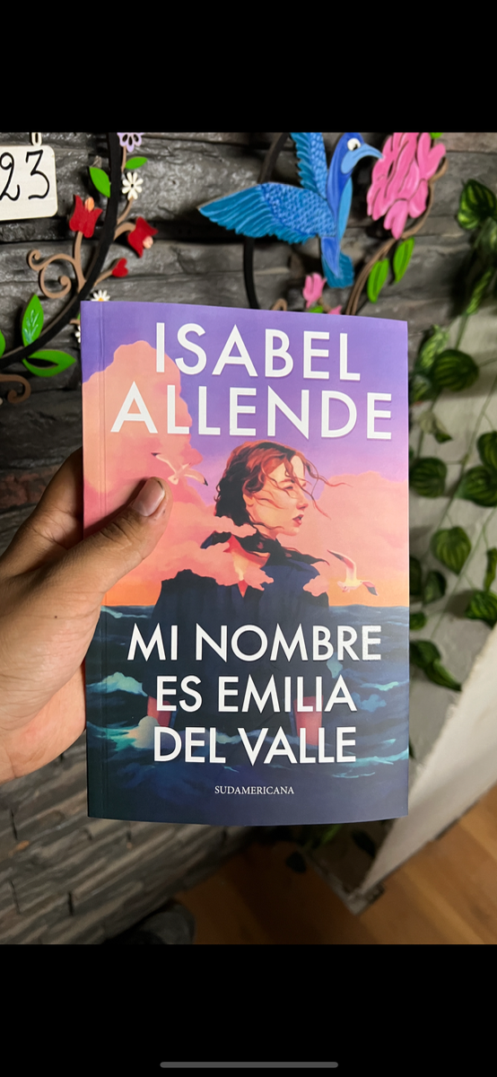 Producto - Mi nombre es Emilia Del Valle