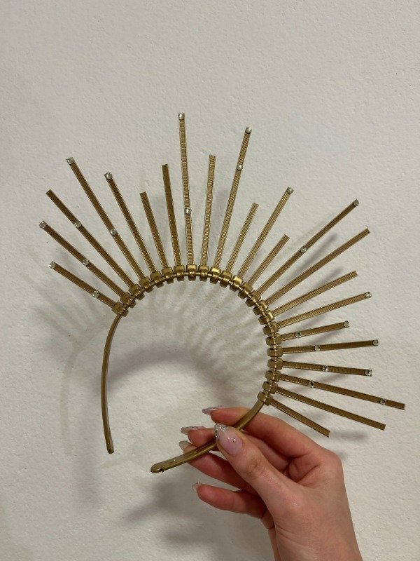 Producto - Vincha Iris