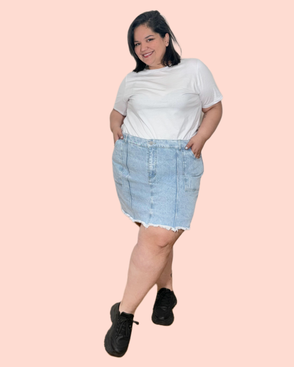 Producto - Pollera Katerine