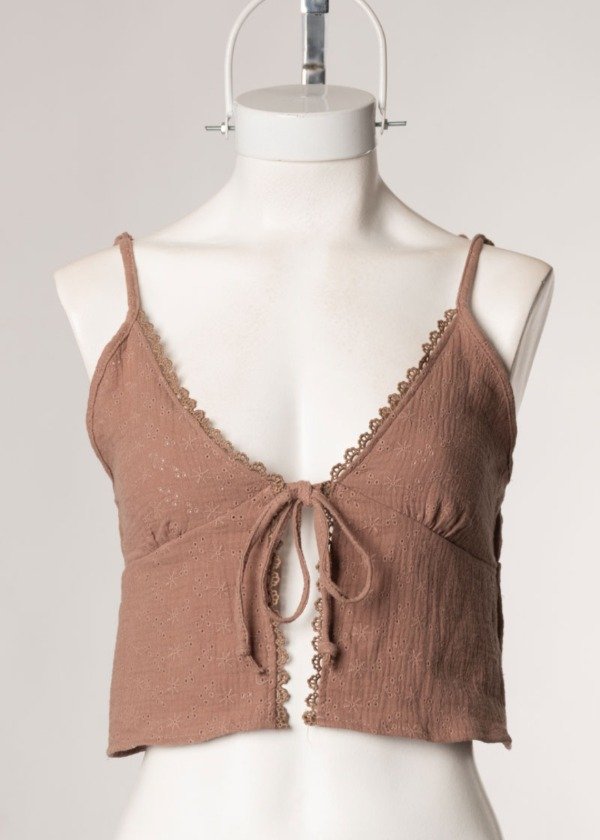 Producto - Top Clara