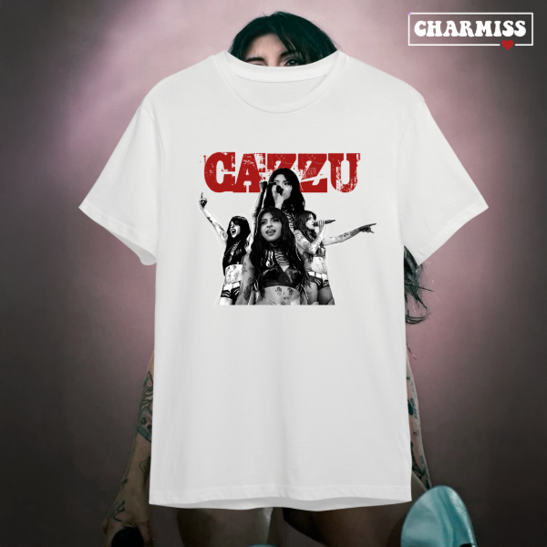 Remeron oversize - Cazzu